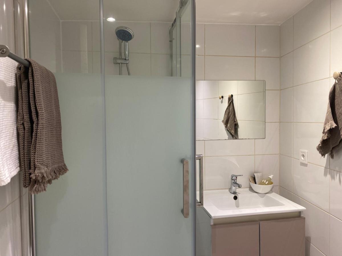 Pied A Terre En Plein Coeur De Montmorency Eksteriør billede