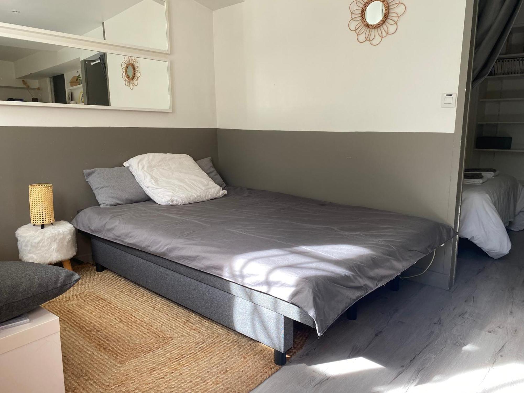 Pied A Terre En Plein Coeur De Montmorency Eksteriør billede